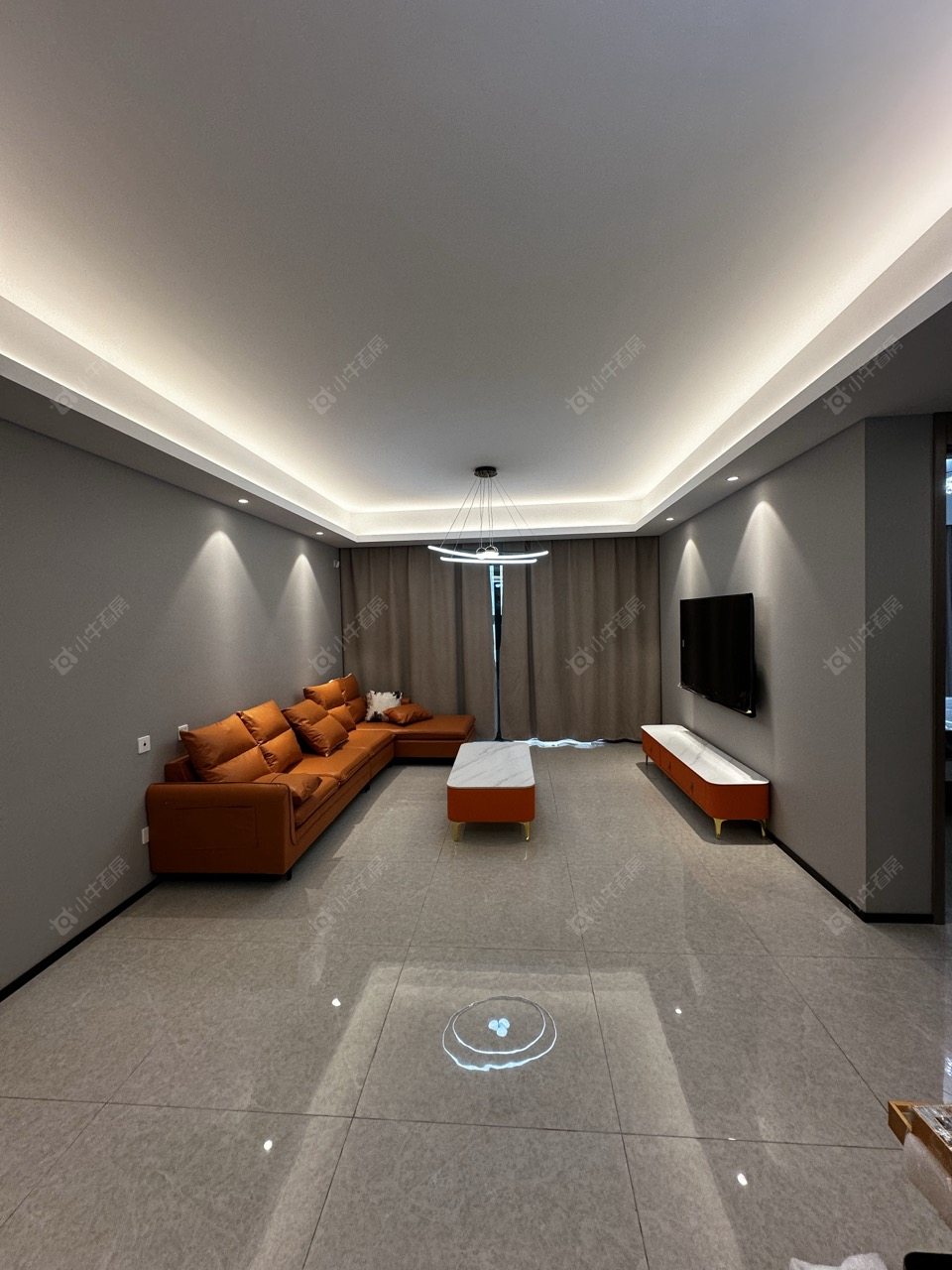 常州华润幸福里3室2厅2卫出租_小牛看房