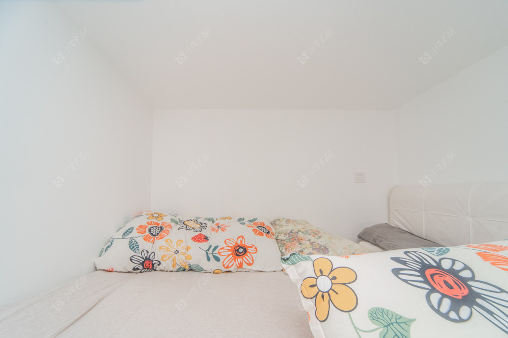 常州世茂广场在售二手房源室内图_小牛看房