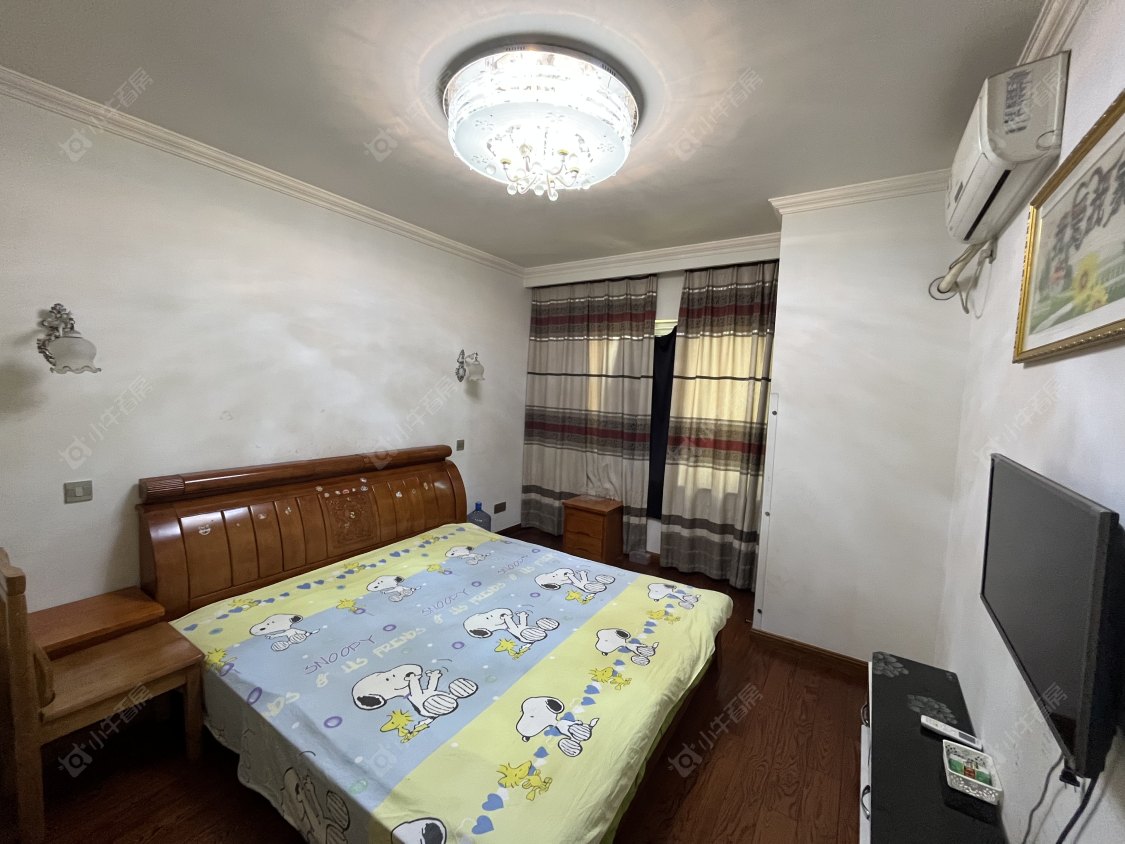 常州新城香溢澜桥一期在租房源_小牛看房