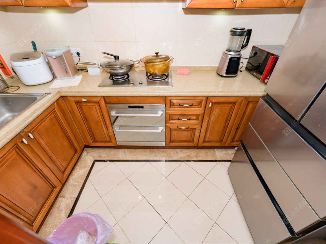 常州凯悦中心在售二手房源室内图_小牛看房