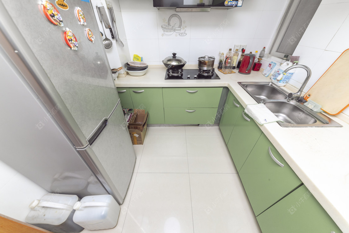 常州绿园爱舍南区在售二手房源室内图_小牛看房