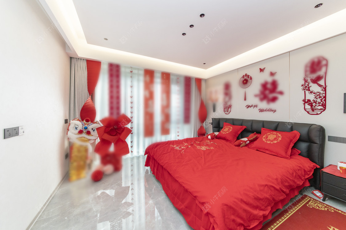 常州玉兰广场一期在售二手房源室内图_小牛看房