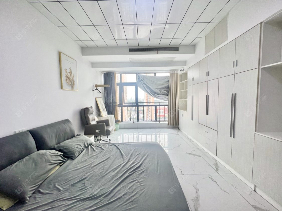 常州星湖广场在租房源室内图_小牛看房