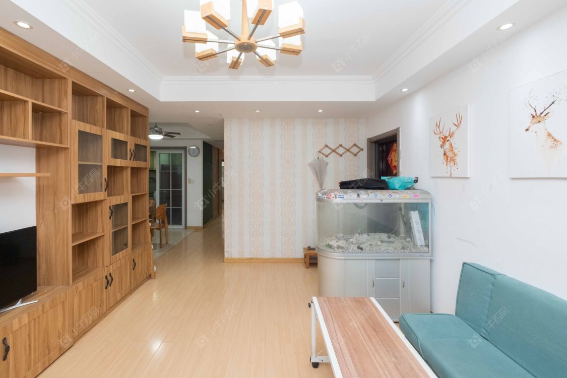 常州枫逸人家在售二手房源室内图_小牛看房