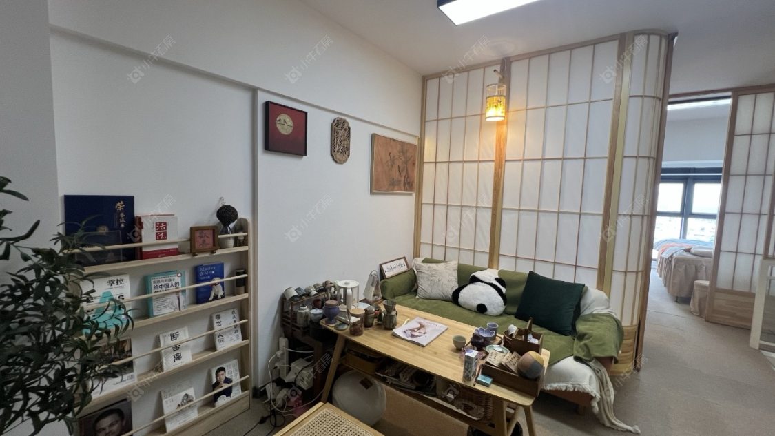 常州世茂广场在租房源室内图_小牛看房