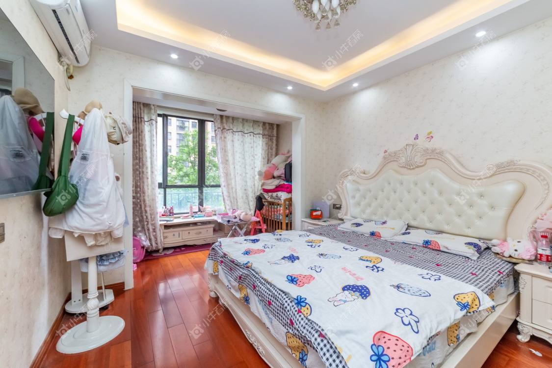 常州绿都万和城三区在租房源室内图_小牛看房