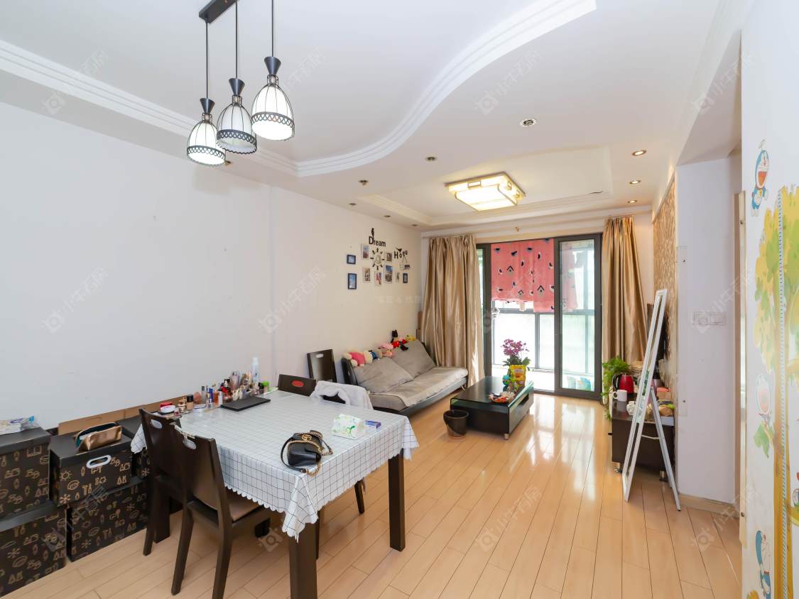 常州景秀世家在售二手房源室内图_小牛看房