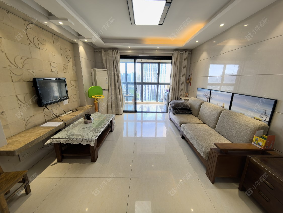 常州新城南都花海租房_小牛看房