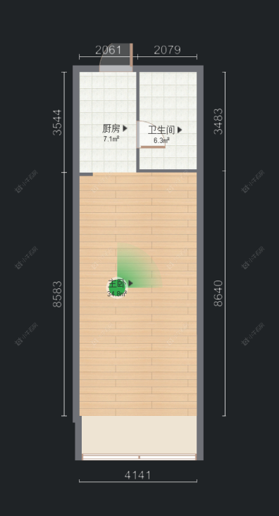 常州雅居乐星河湾在售二手房_小牛看房