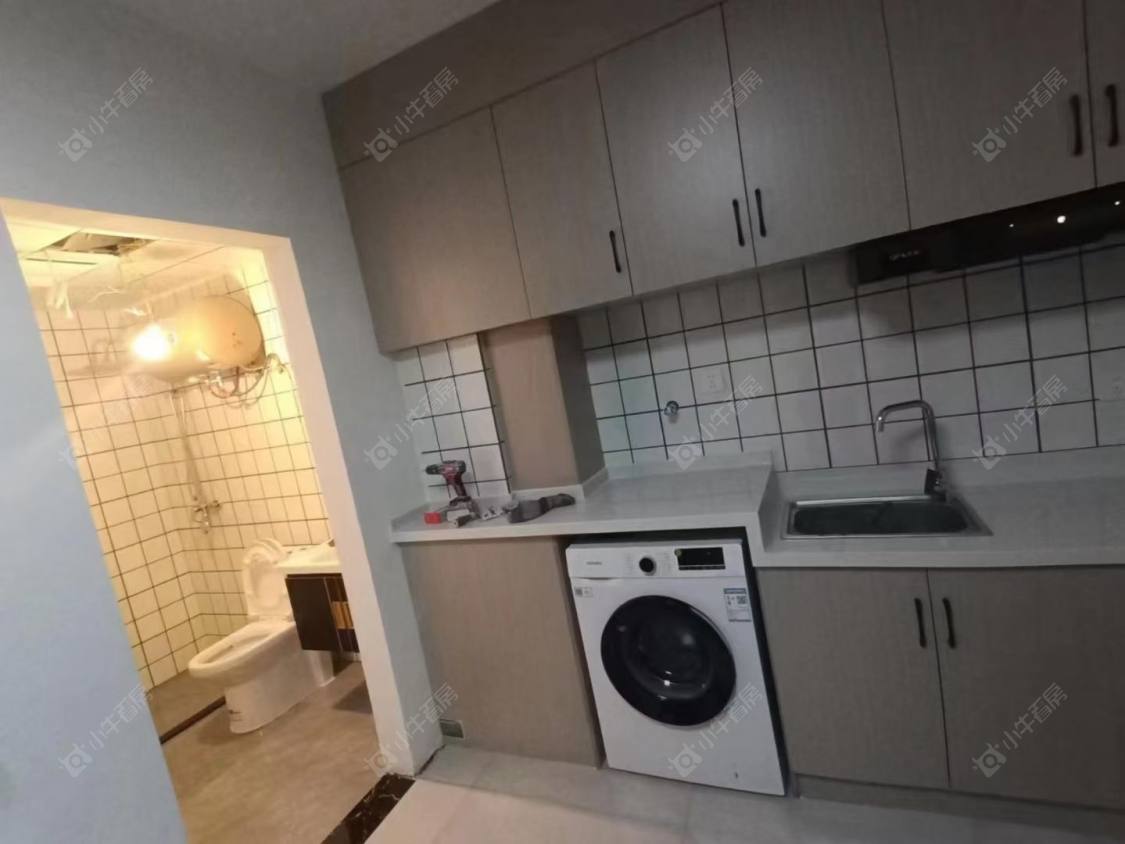 常州新龙江城市广场在租房源室内图_小牛看房