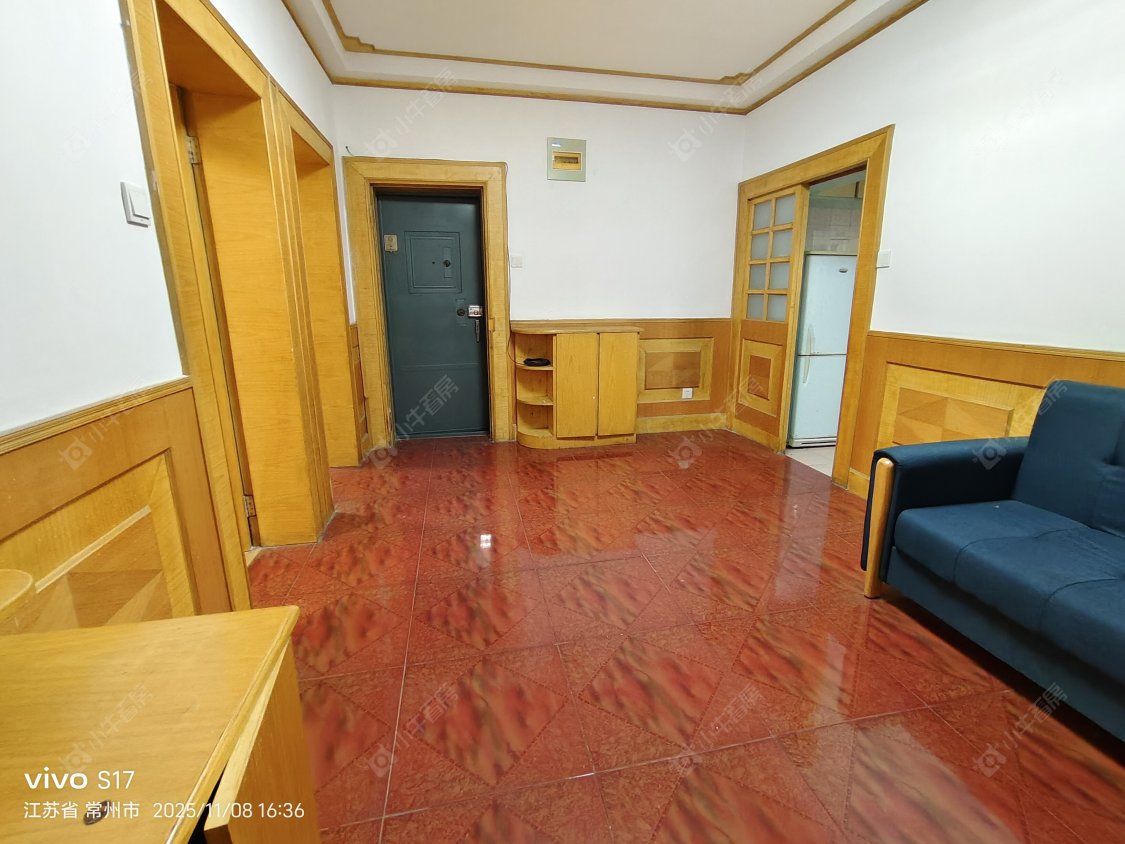 常州兰翔新村在租房源室内图_小牛看房