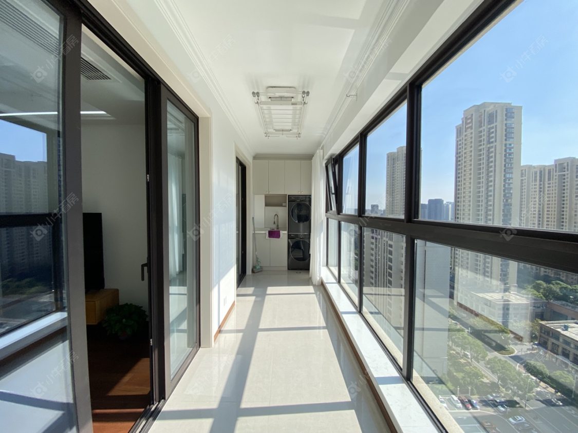 常州龙湖景粼天著在租房源室内图_小牛看房