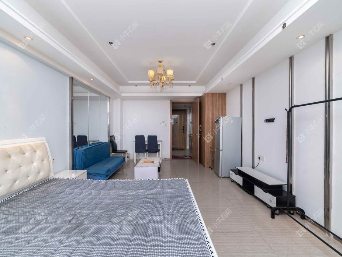 常州恒大翡翠华庭在租房源室内图_小牛看房