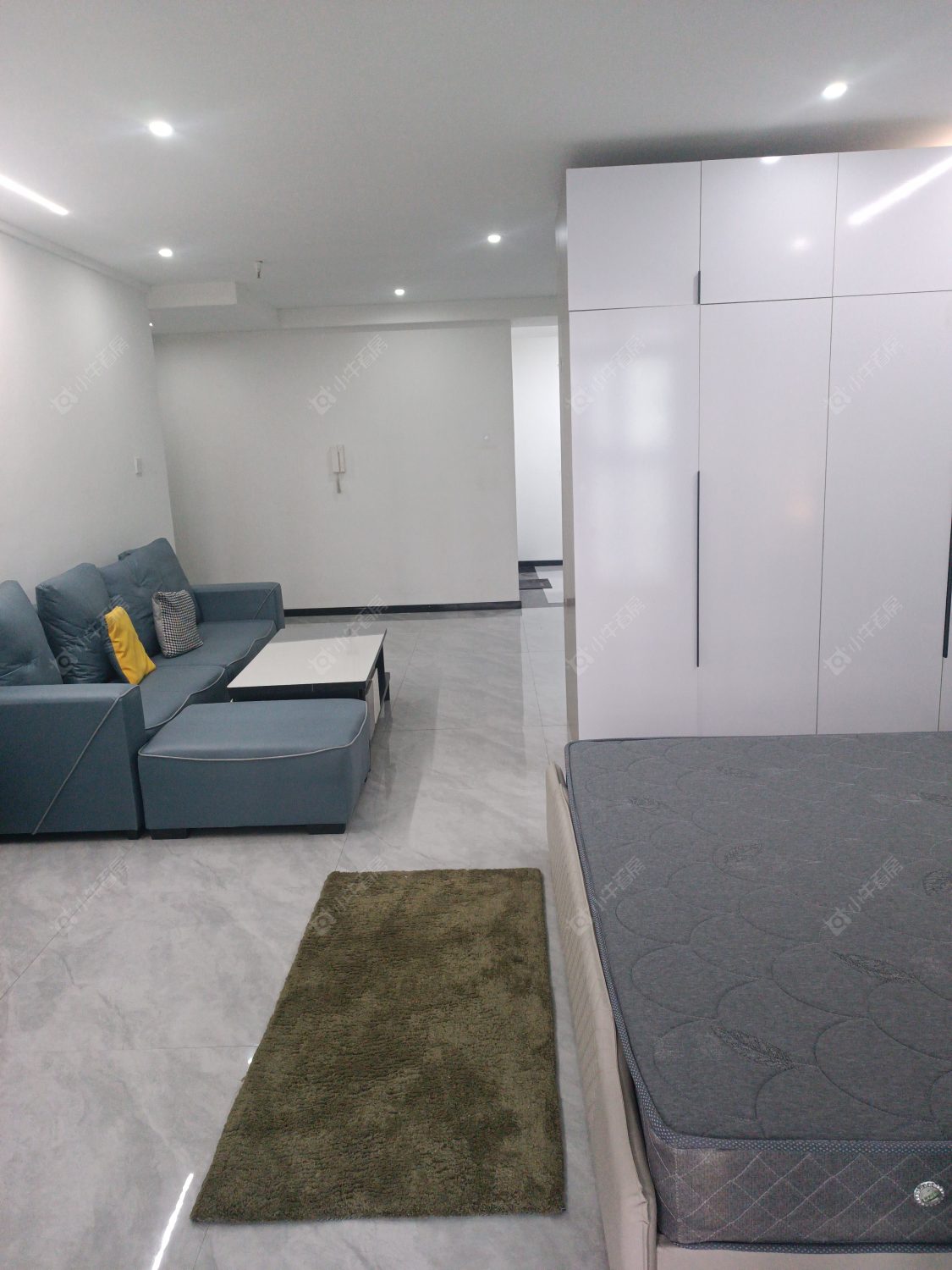 常州府琛商务广场在租房源室内图_小牛看房