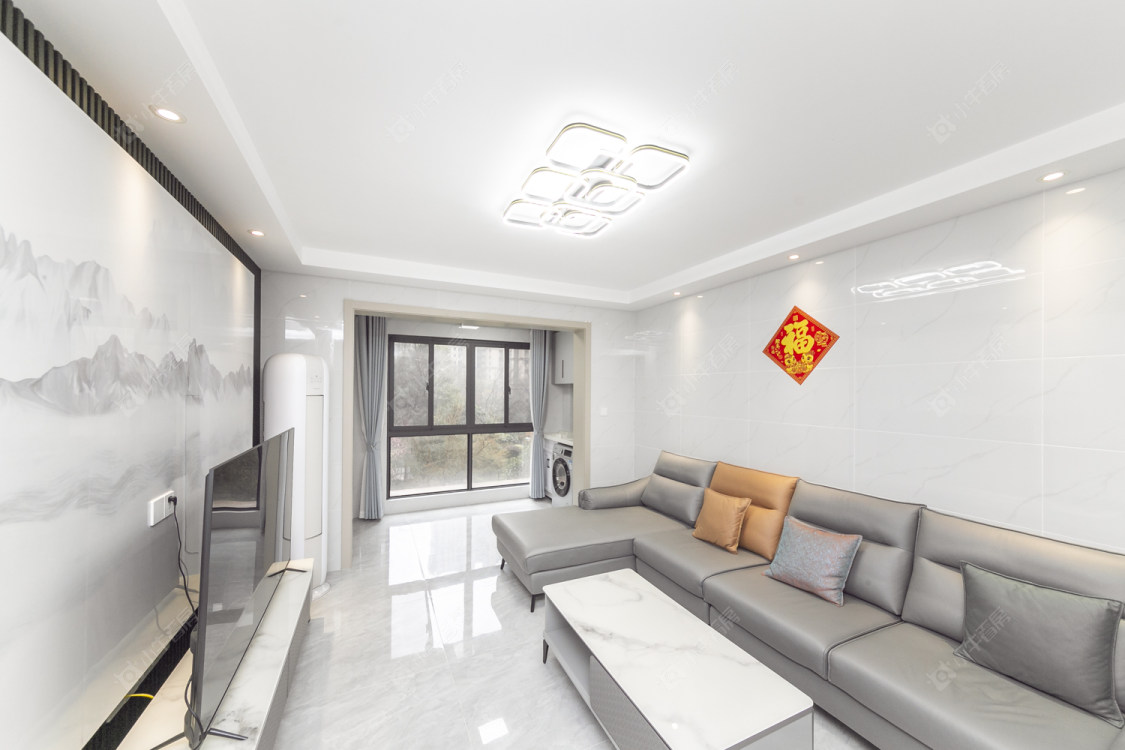 常州弘阳上城在售二手房源室内图_小牛看房