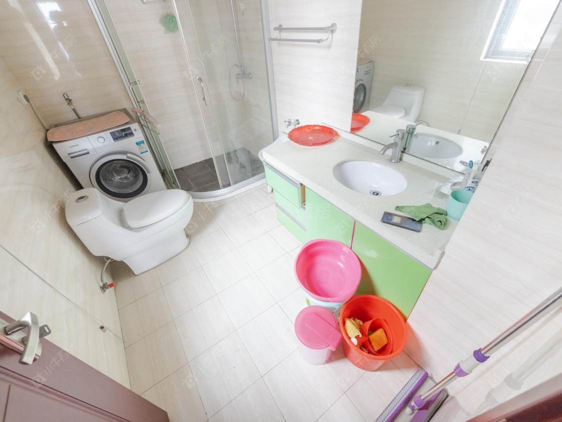 常州南博湾花园在售二手房源室内图_小牛看房