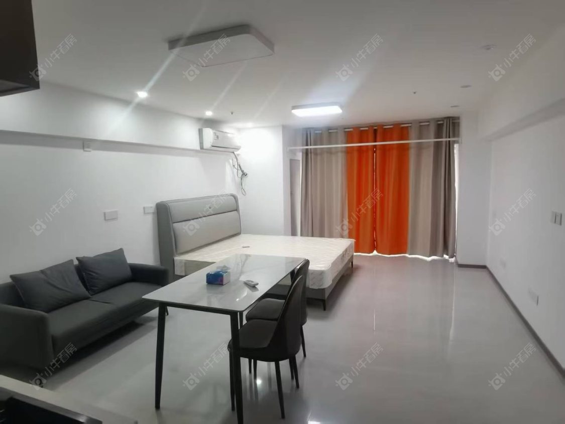 荣盛曼哈顿广场房源室内图 常州荣盛曼哈顿广场在租房源室内图_小牛看房