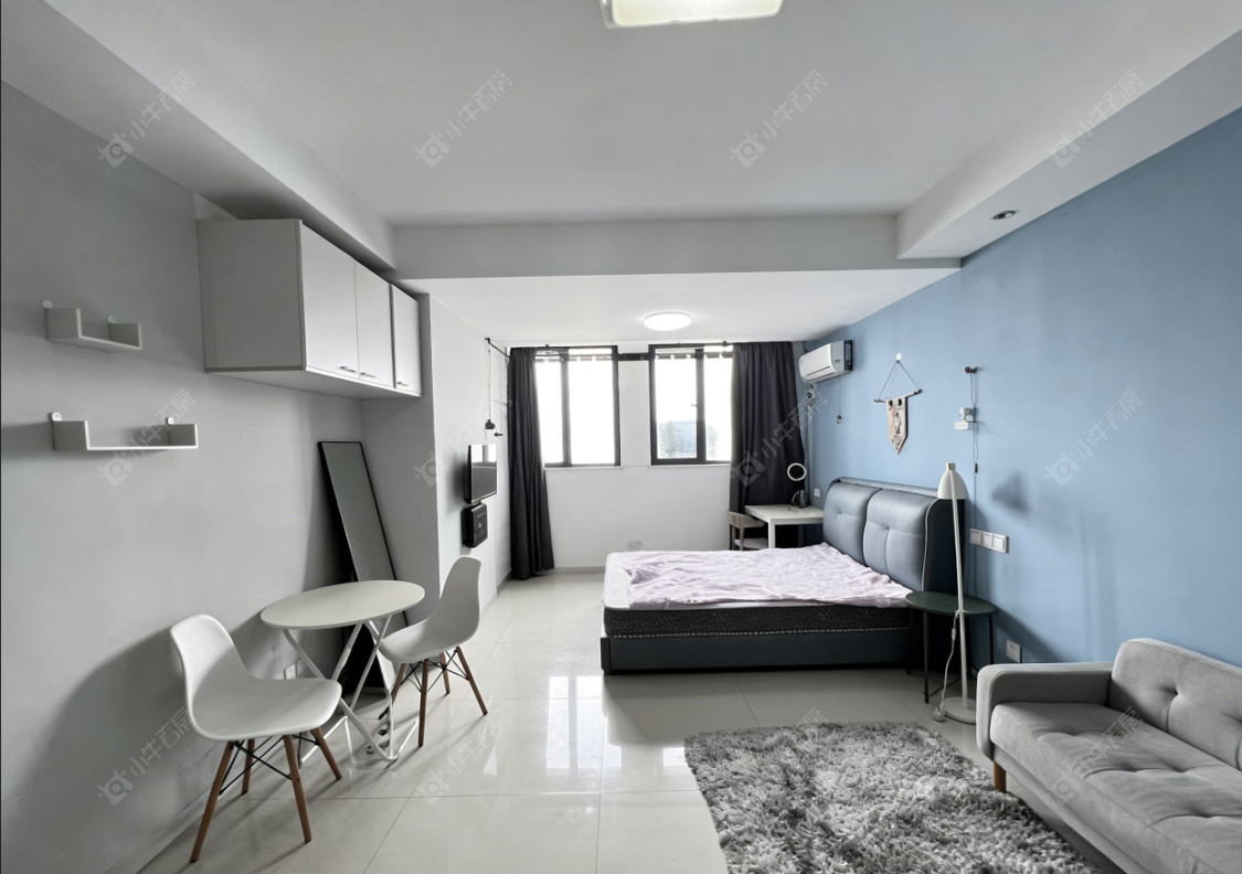 常州亚泰财富中心在租房源户型图_小牛看房