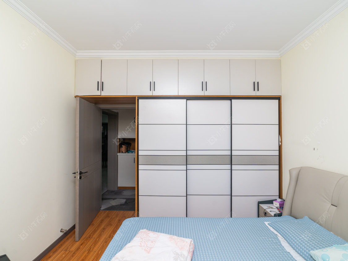 常州新城和昱云璟苑在售二手房源室内图_小牛看房