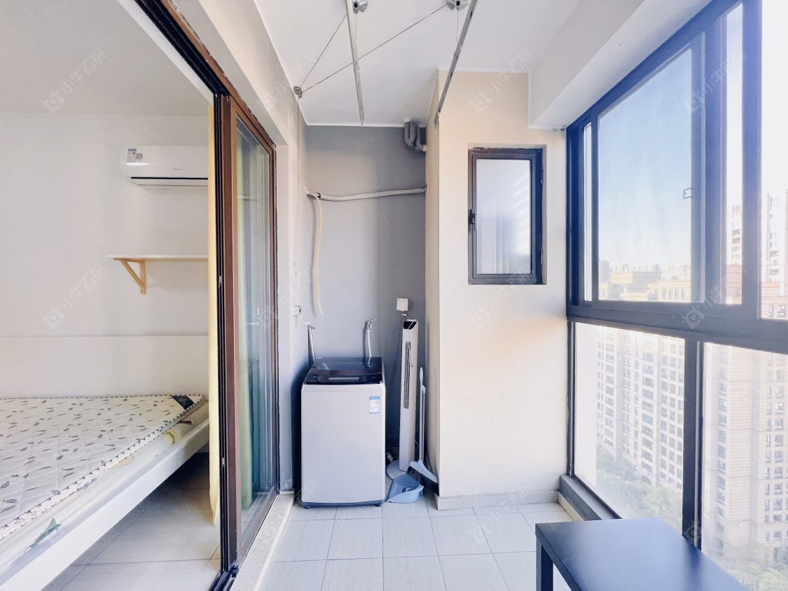 常州星河国际六区在租房源室内图_小牛看房