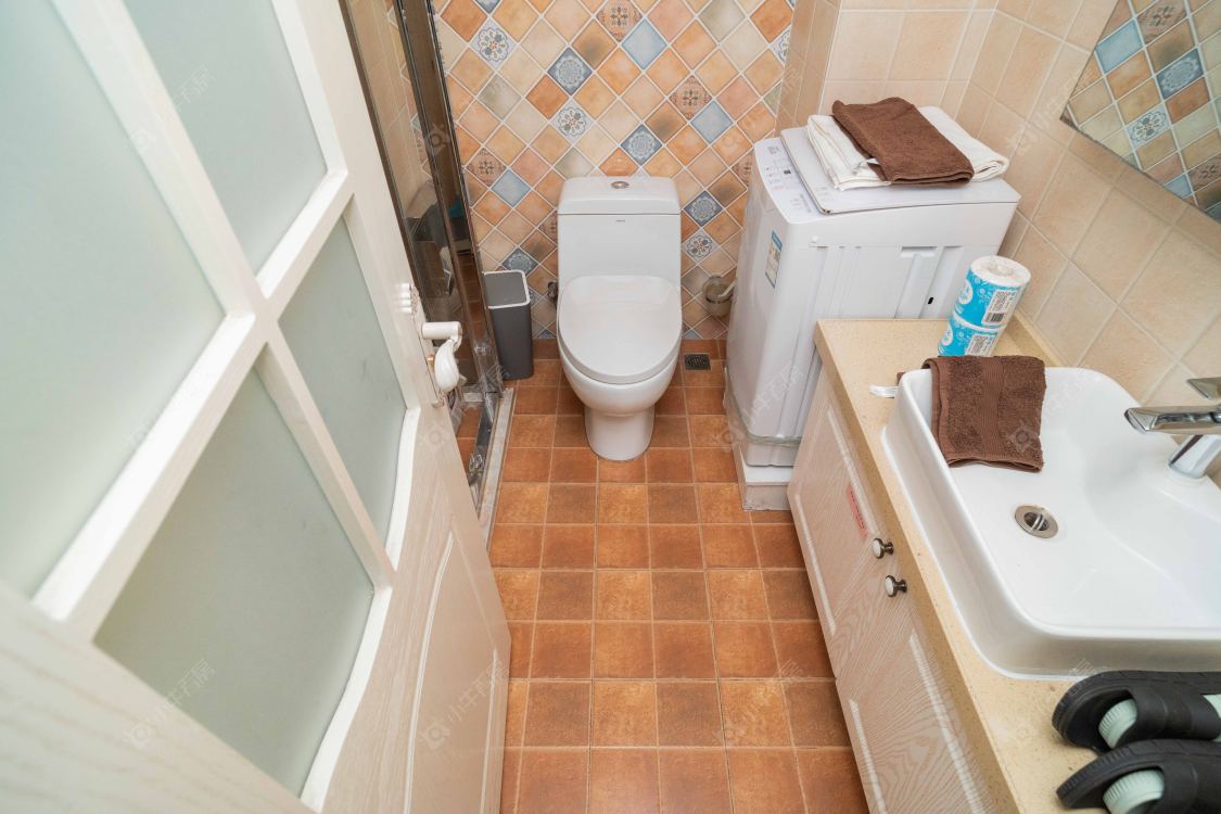 常州宝龙城市广场在售二手房源室内图_小牛看房