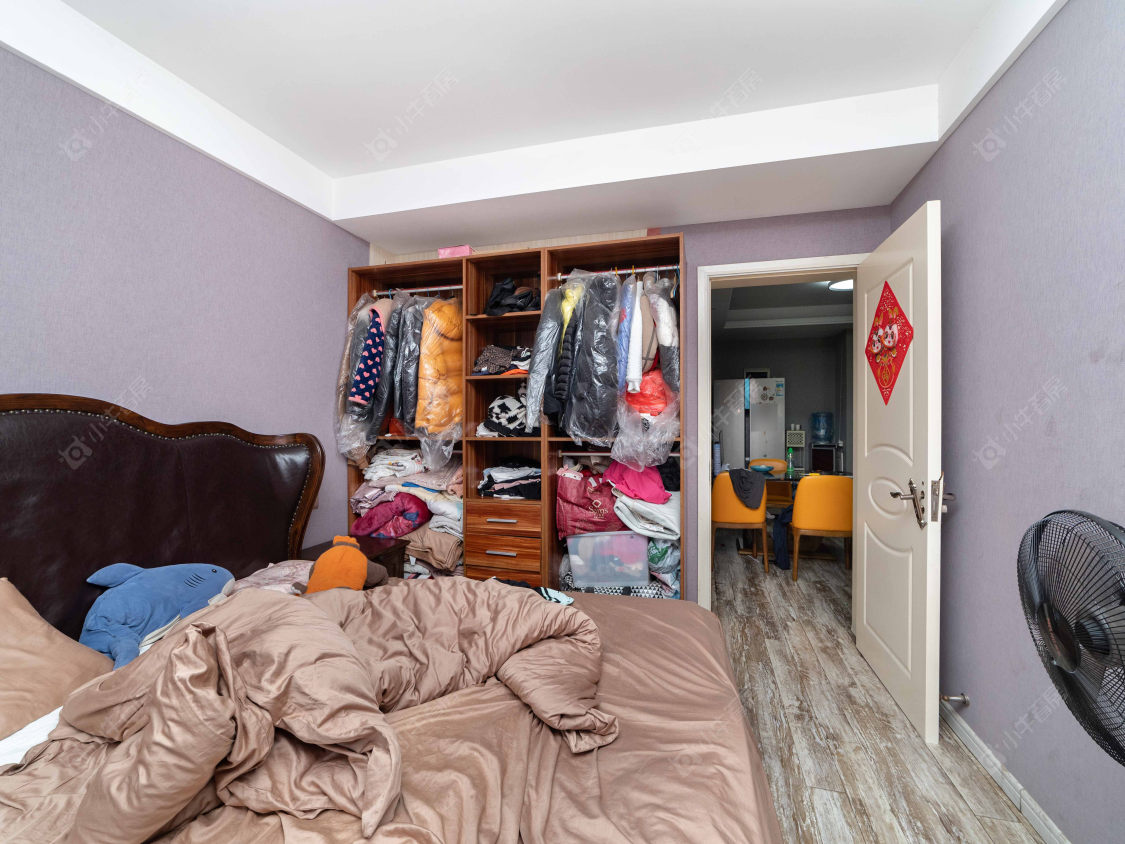 常州新城香溢澜桥一期在售二手房源室内图_小牛看房