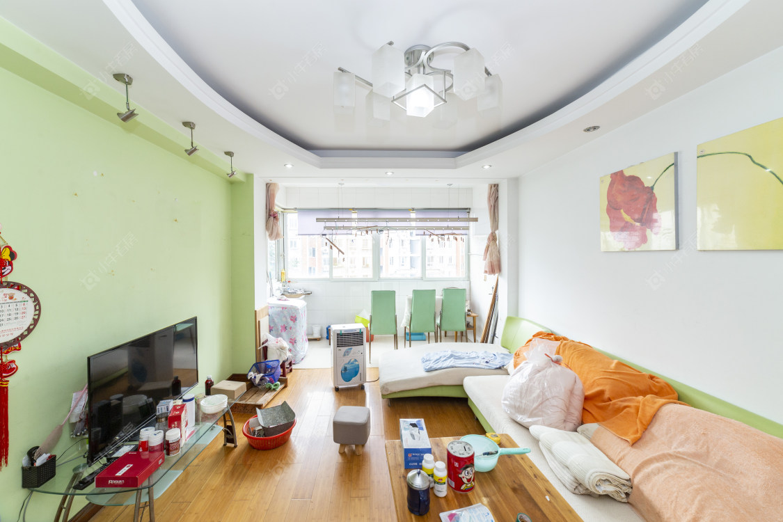 河苑家园二期房源室内图 常州河苑家园二期在售二手房源室内图_小牛看房