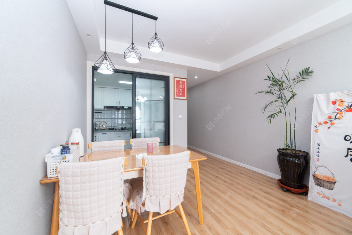 常州路劲城市主场在售二手房源室内图_小牛看房