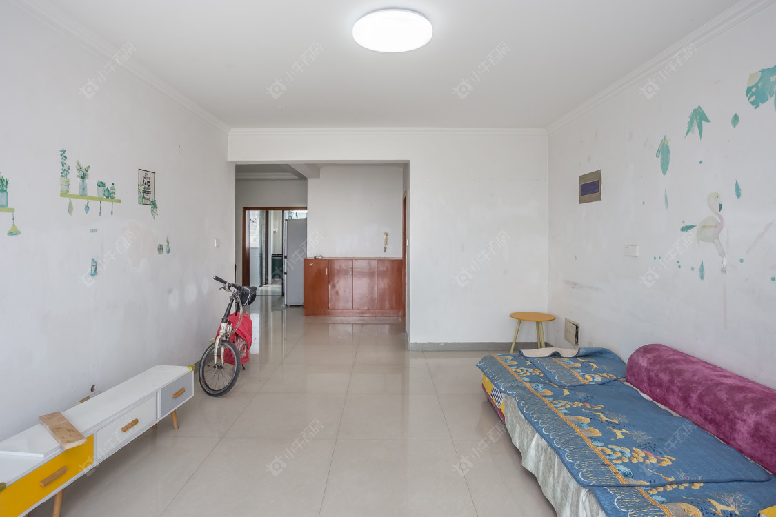 常州凯旋城西区在售二手房源室内图_小牛看房