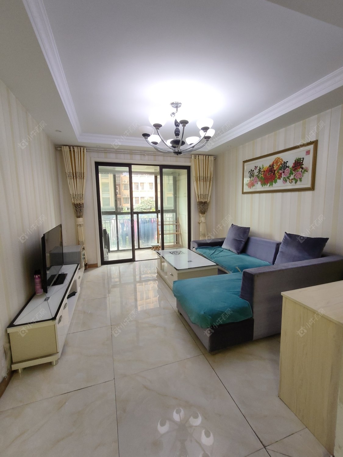 常州绿都万和城二区租房_小牛看房