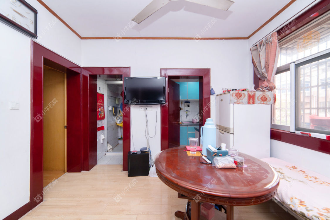 常州花园新村（钟楼）在租房源室内图_小牛看房