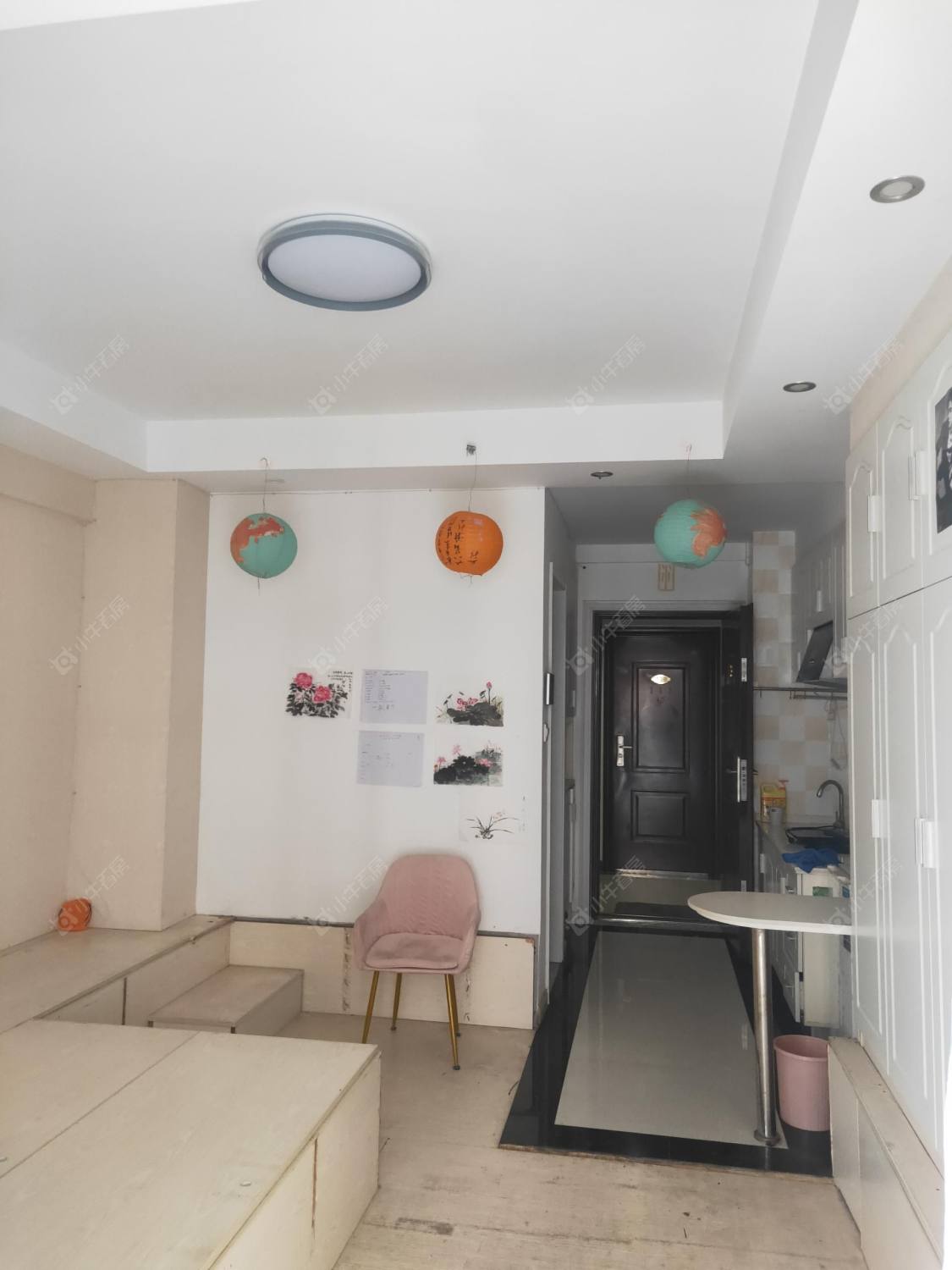 常州世茂广场在租房源室内图_小牛看房