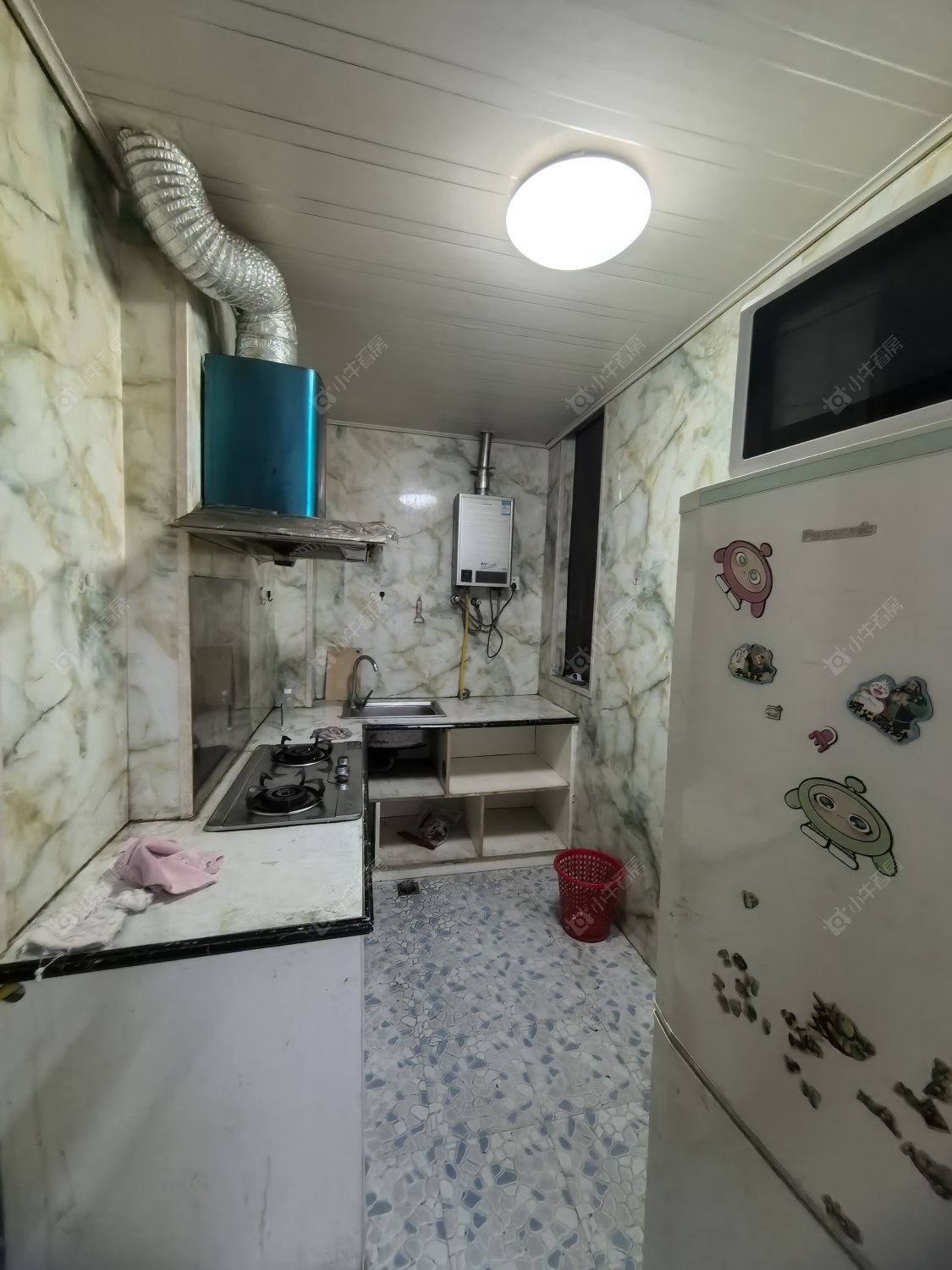 常州公园壹号四期在租房源室内图_小牛看房