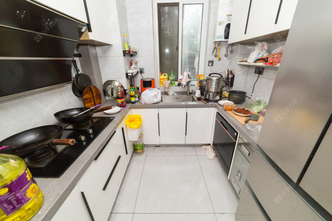 常州蔚蓝天地三四期在售二手房源室内图_小牛看房