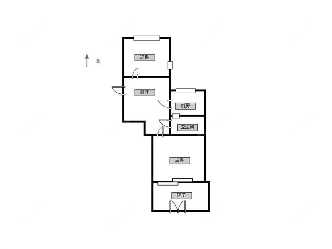 常州花园新村（钟楼）租房_花园新村（钟楼）2室1厅房源出租