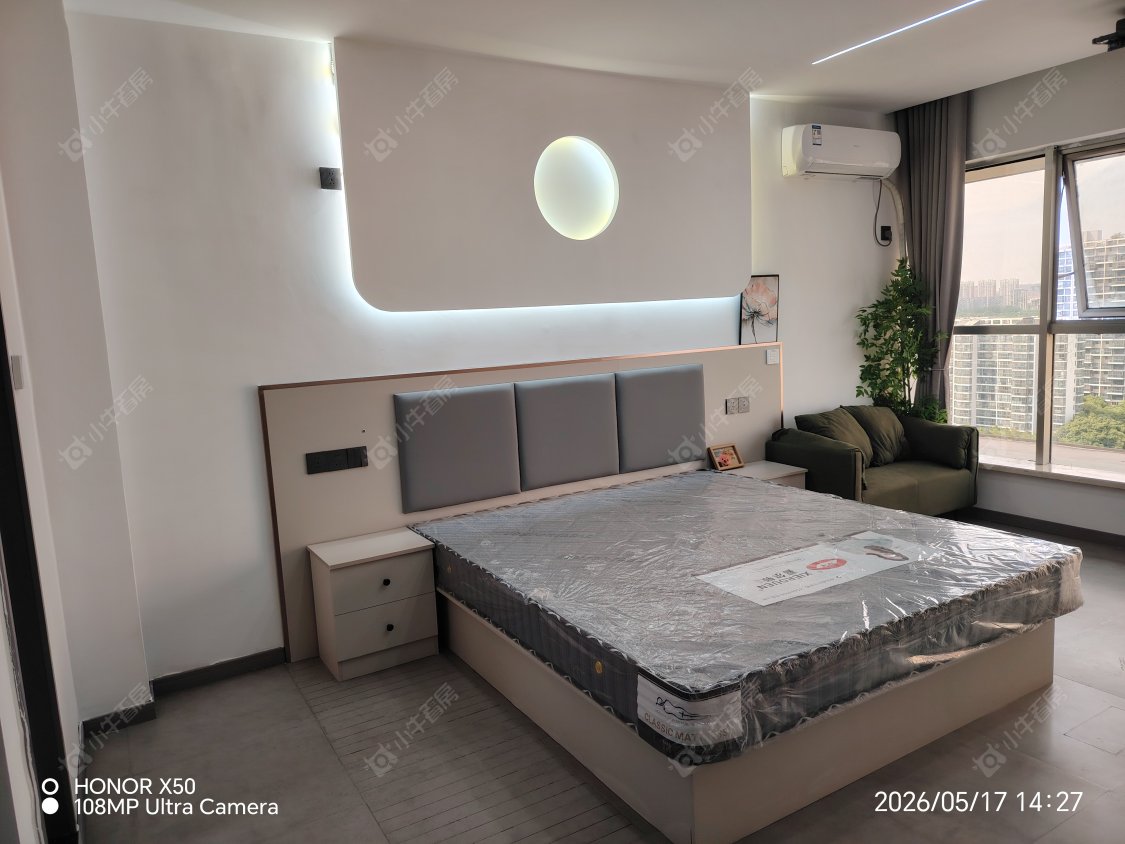 常州富都商务公寓在租房源室内图_小牛看房