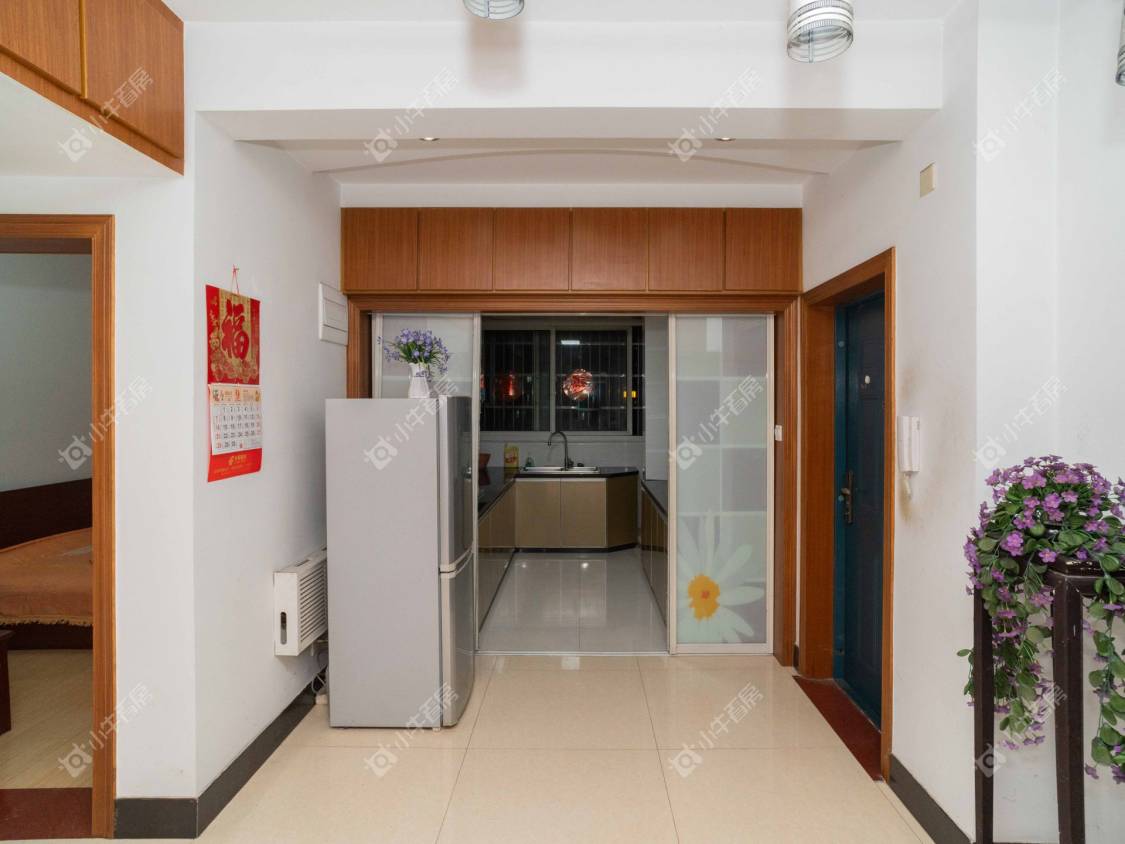 常州运河花园在租房源室内图_小牛看房