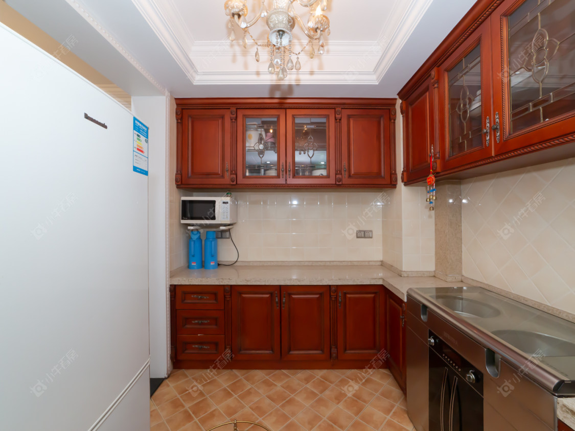 常州世茂香槟湖一期在售二手房源室内图_小牛看房