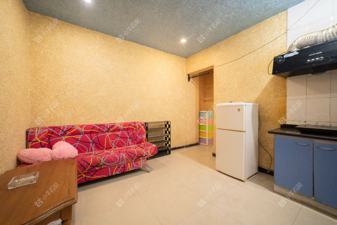 常州江南公寓在租房源室内图_小牛看房