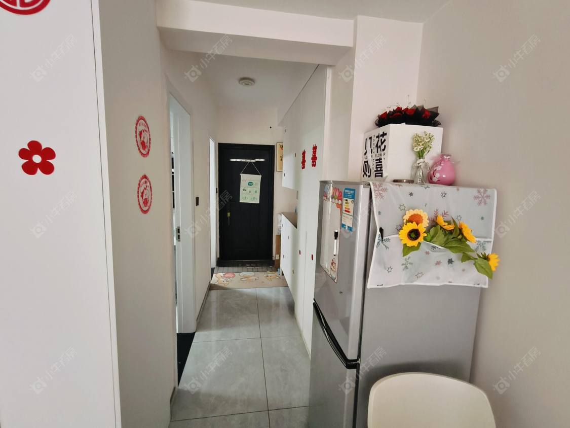 常州新城蓝钻苑东区在租房源室内图_小牛看房