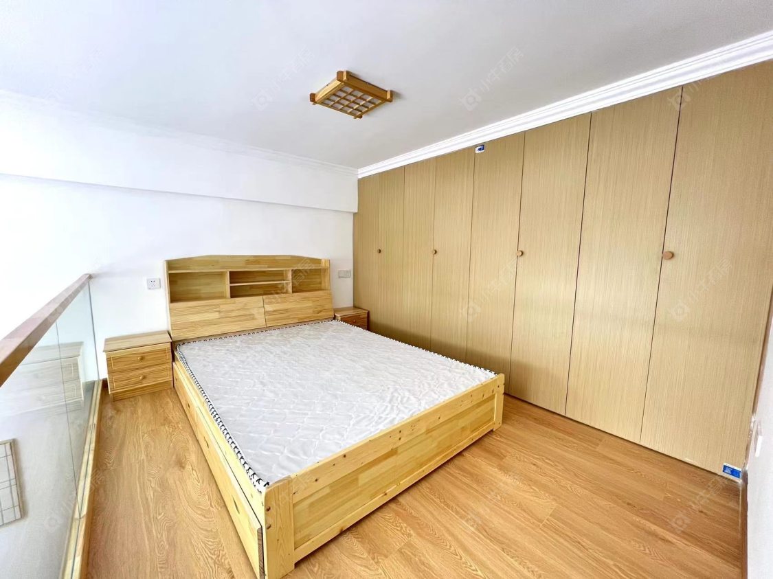 常州吾悦广场全能家公寓在租房源室内图_小牛看房