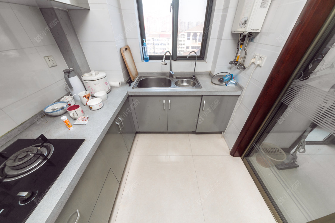 常州嘉城尚座在售二手房源室内图_小牛看房