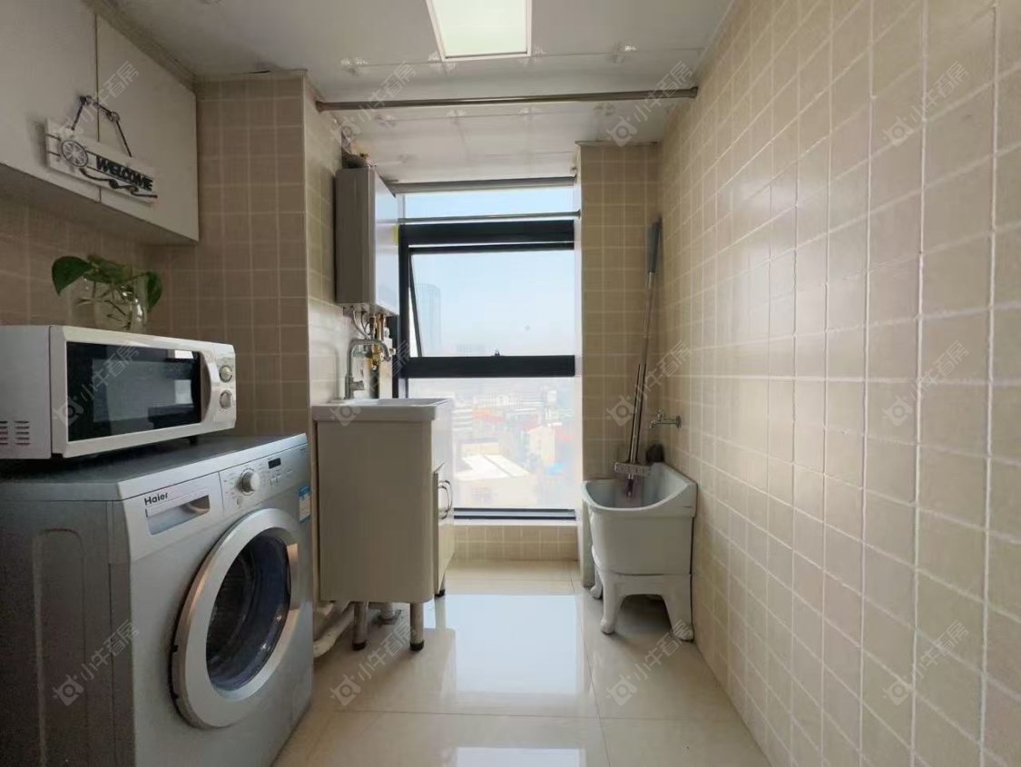 吾悦广场金苹果公寓房源室内图 常州吾悦广场金苹果公寓在租房源室内图_小牛看房