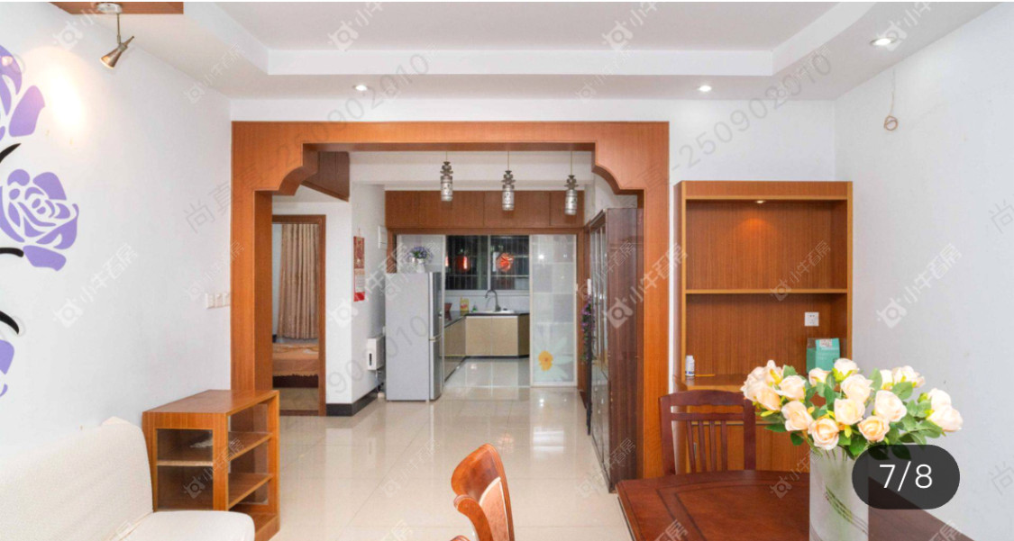 常州运河花园在租房源室内图_小牛看房