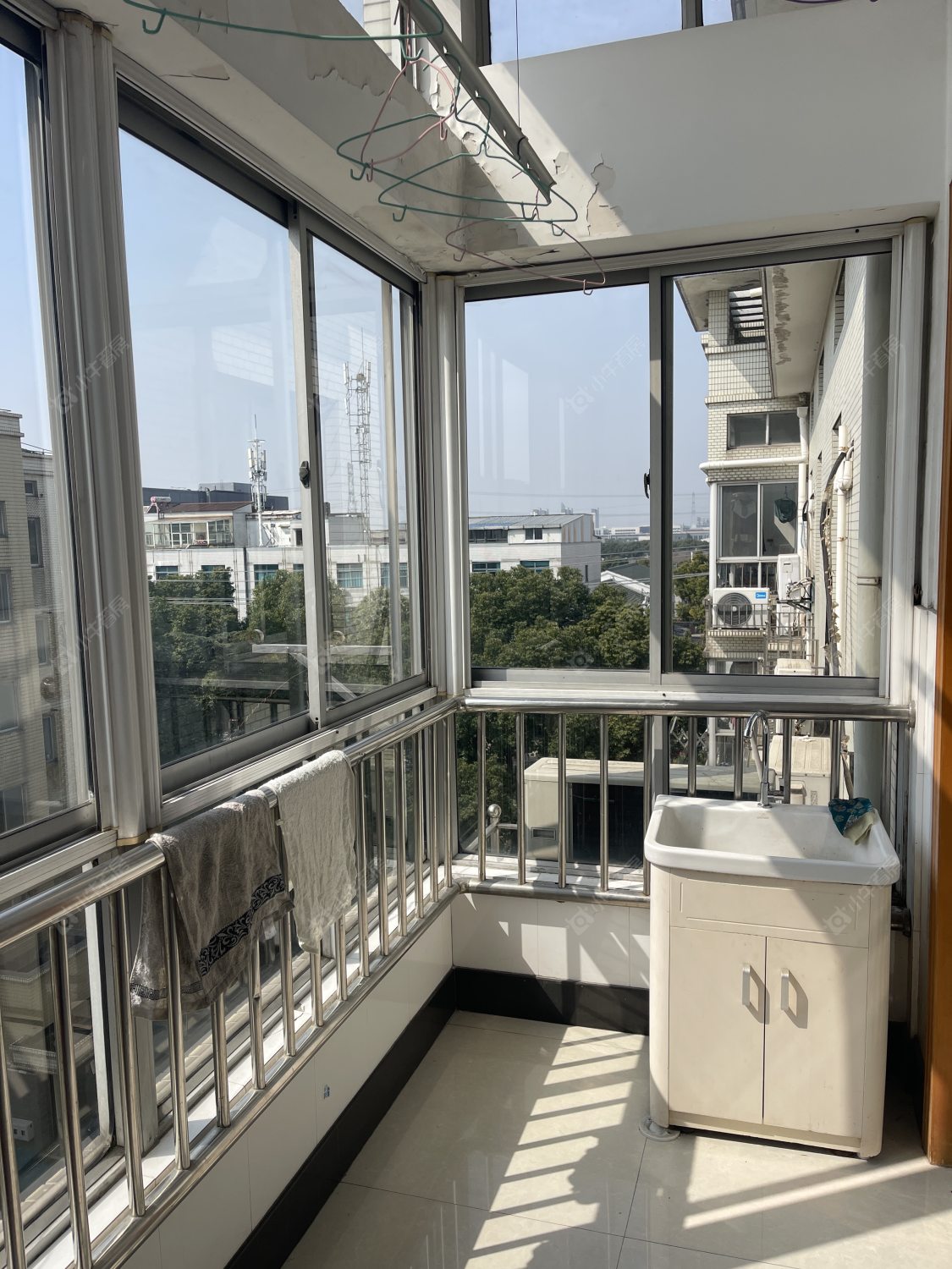 常州邹新花园南区在租房源室内图_小牛看房