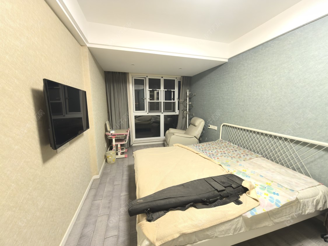 常州中海龙城花园西区在租房源室内图_小牛看房