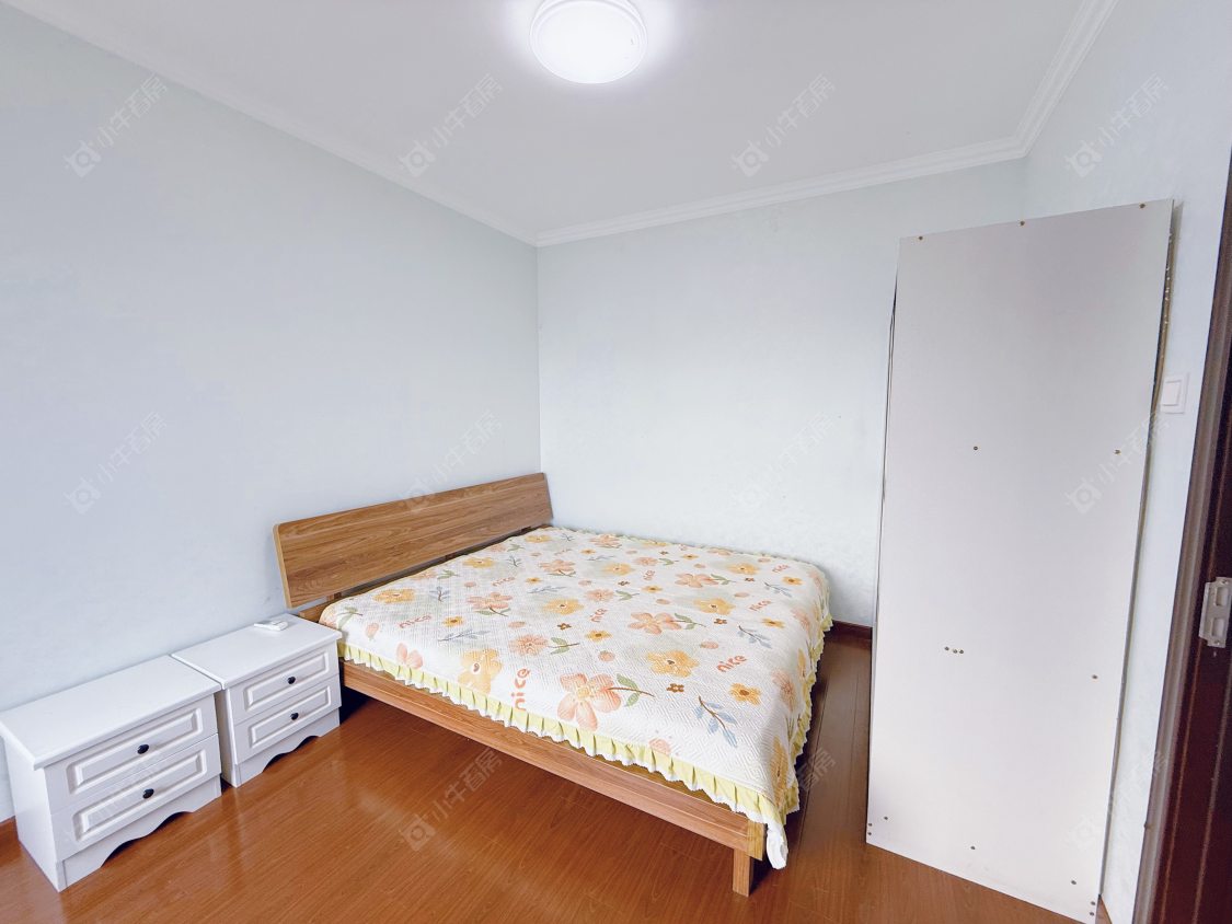 常州万达中央华城在租房源室内图_小牛看房