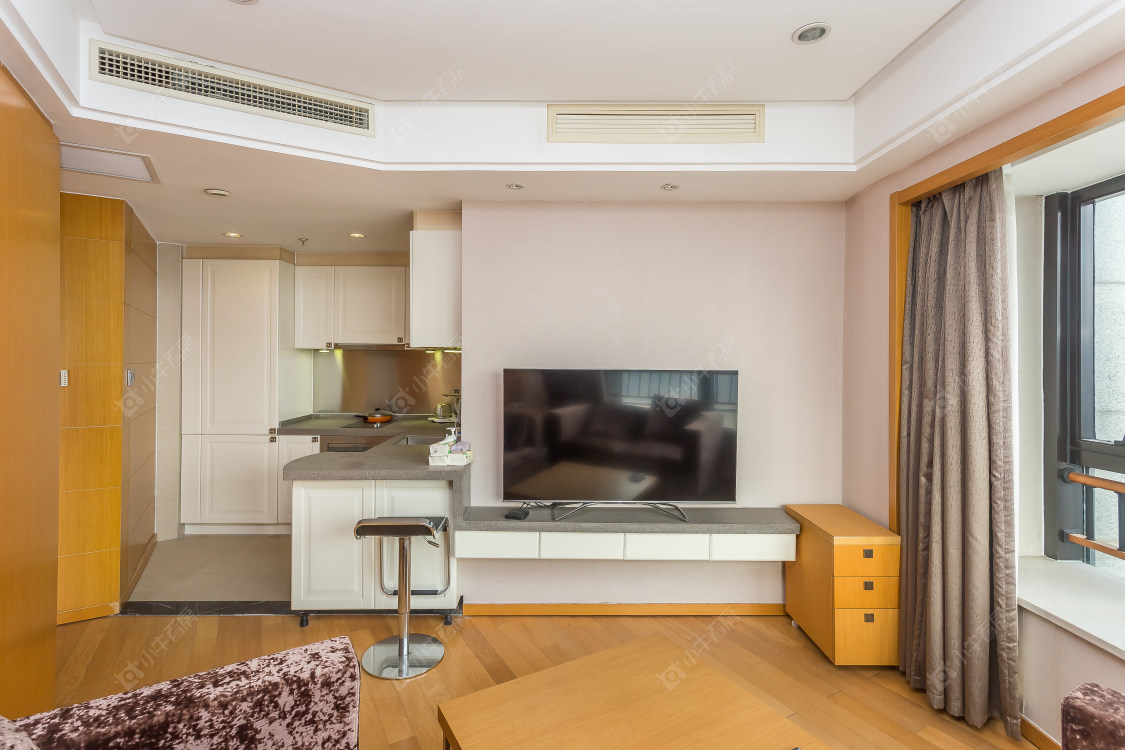 常州新城国际公寓在售二手房源室内图_小牛看房