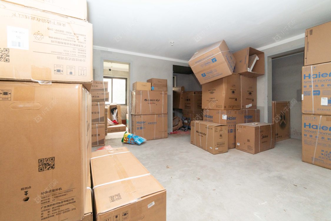 常州路劲雅居乐城市万象在售二手房源室内图_小牛看房