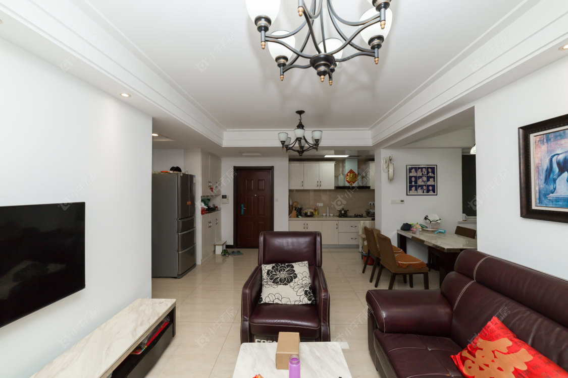 常州香溢紫郡三期在售二手房源室内图_小牛看房